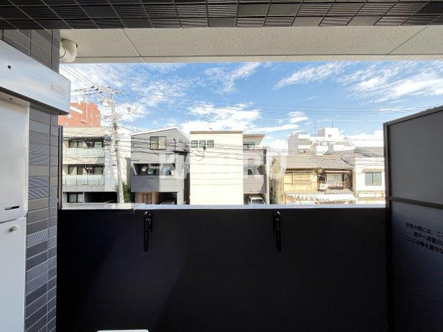 プレサンスＯＳＡＫＡ東成中本ハーヴィル の展望