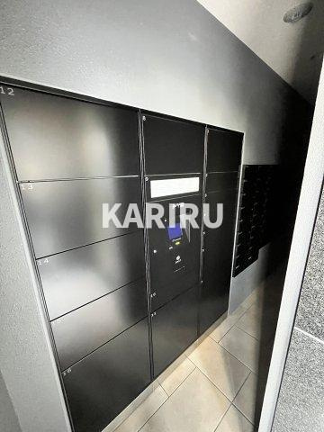 プレサンスＯＳＡＫＡ東成中本ハーヴィル のその他共用部分