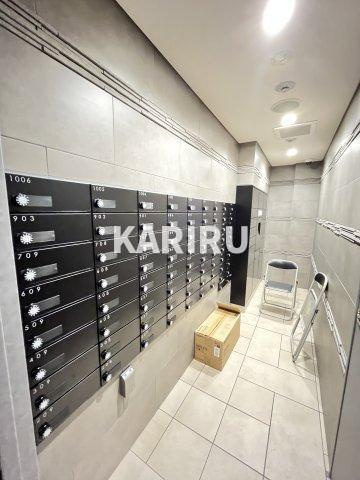 プレサンスＯＳＡＫＡ東成中本ハーヴィル のロビー