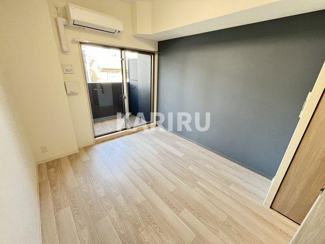 プレサンスＯＳＡＫＡ東成中本ハーヴィル の居間・リビング