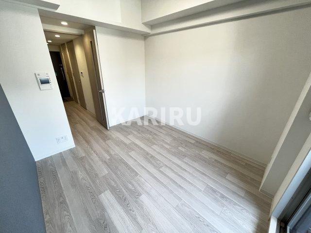 プレサンスＯＳＡＫＡ東成中本ハーヴィル の居間・リビング