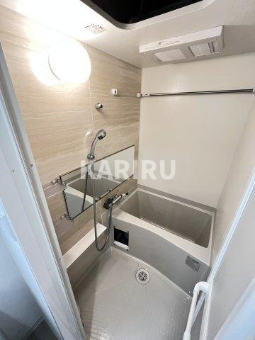 プレサンスＯＳＡＫＡ東成中本ハーヴィル の浴室