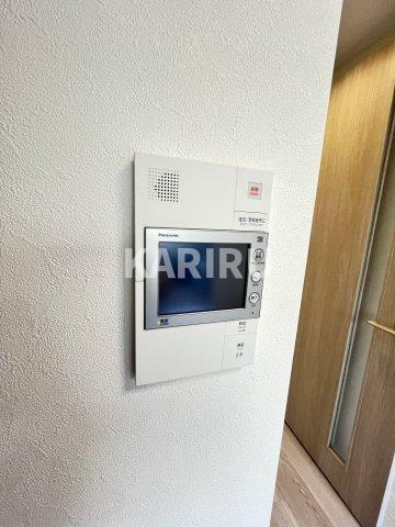 プレサンスＯＳＡＫＡ東成中本ハーヴィル のセキュリティ