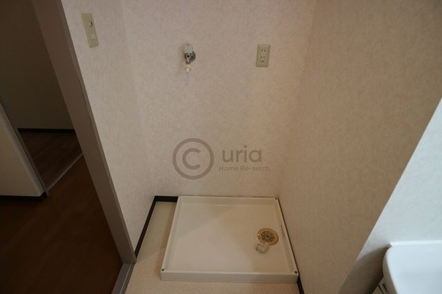 アントレ六甲の洗面所