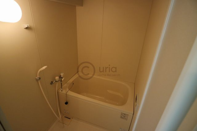 アントレ六甲の浴室