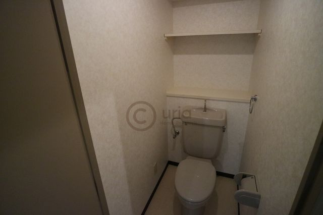 アントレ六甲のトイレ