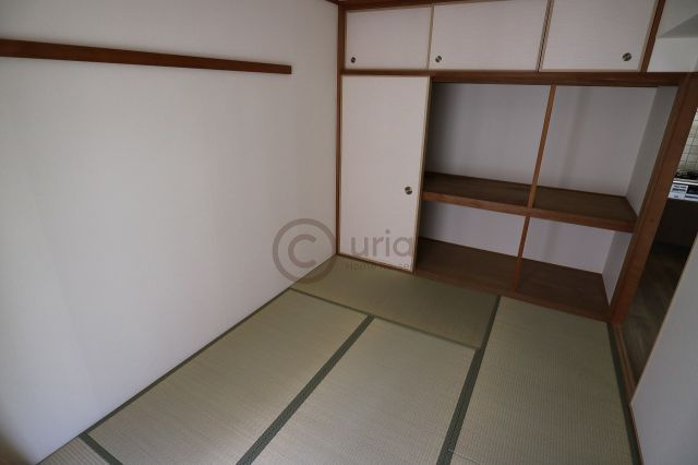 アントレ六甲の和室