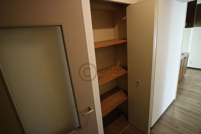 アントレ六甲の収納