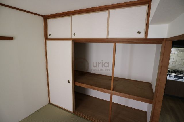 アントレ六甲の収納