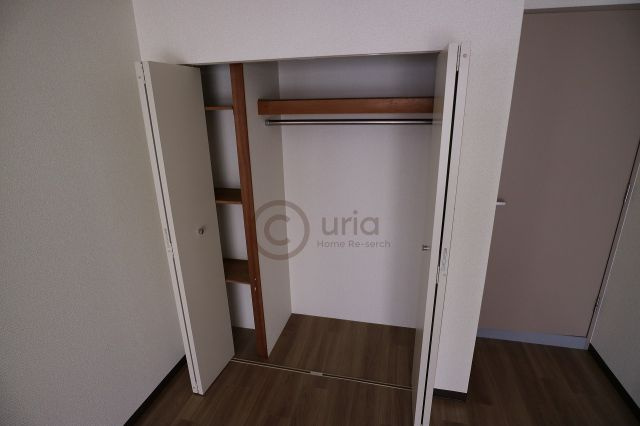 アントレ六甲の収納