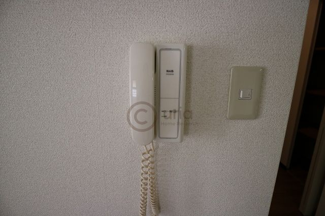 アントレ六甲のセキュリティ