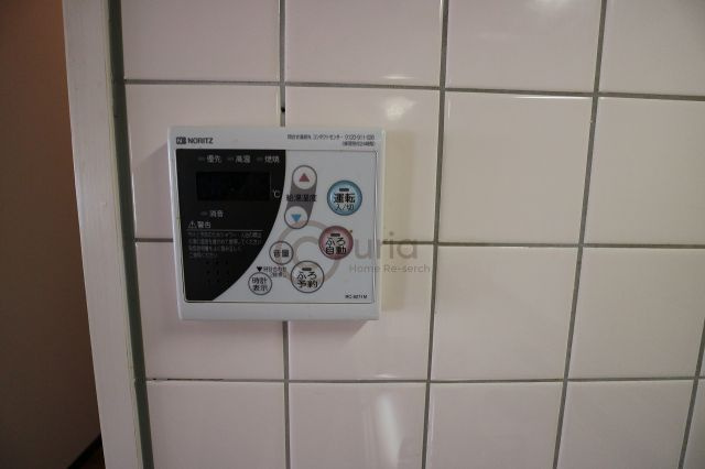 アントレ六甲の設備