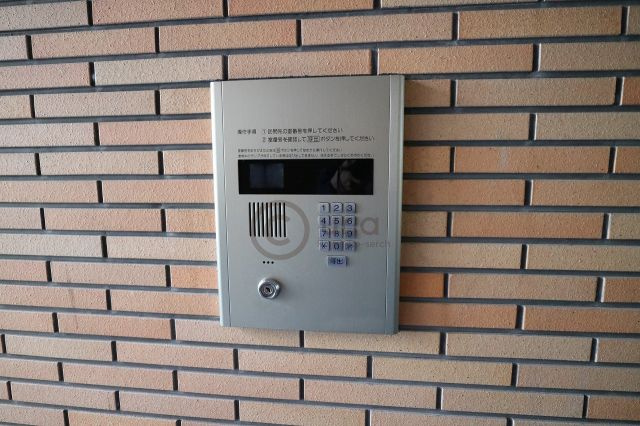 アントレ六甲のセキュリティ