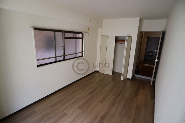 アントレ六甲の居間・リビング