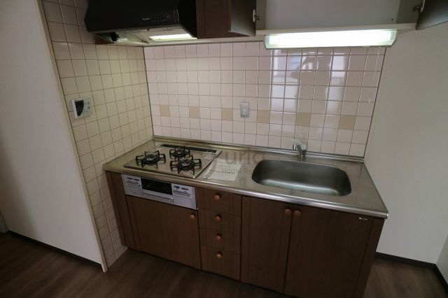 アントレ六甲のキッチン