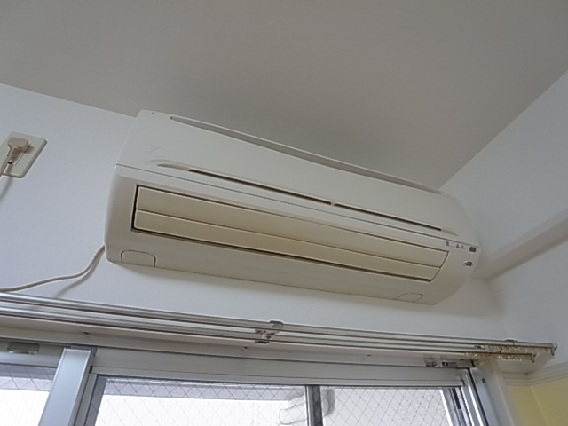 ペルル芦屋の設備