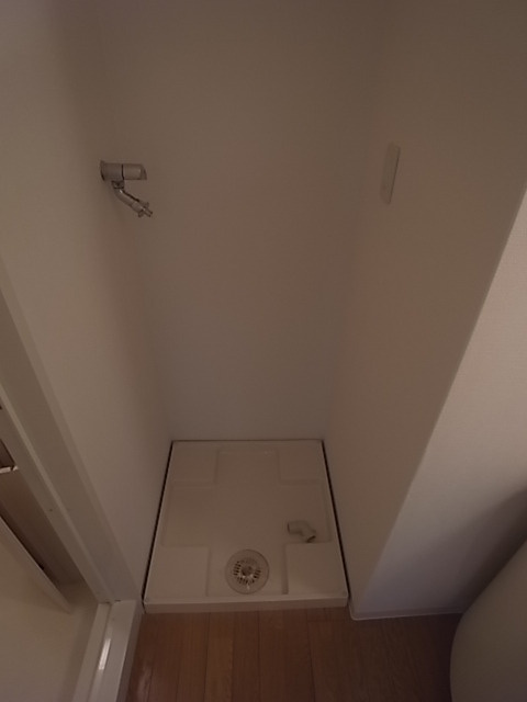 ペルル芦屋の独立洗面台