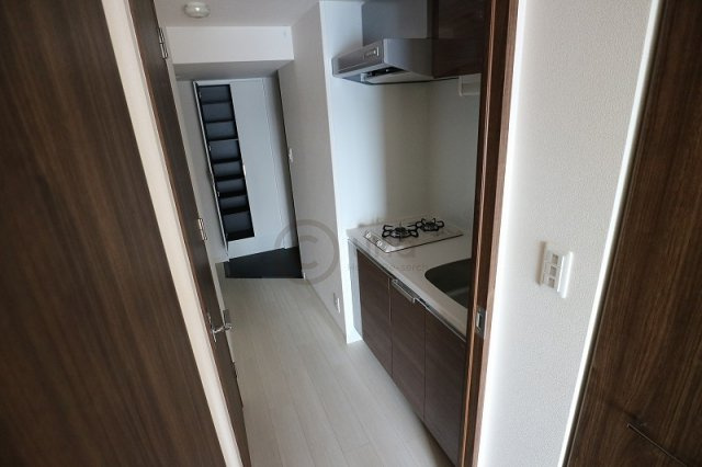 プレサンス神戸元町ミューズのキッチン