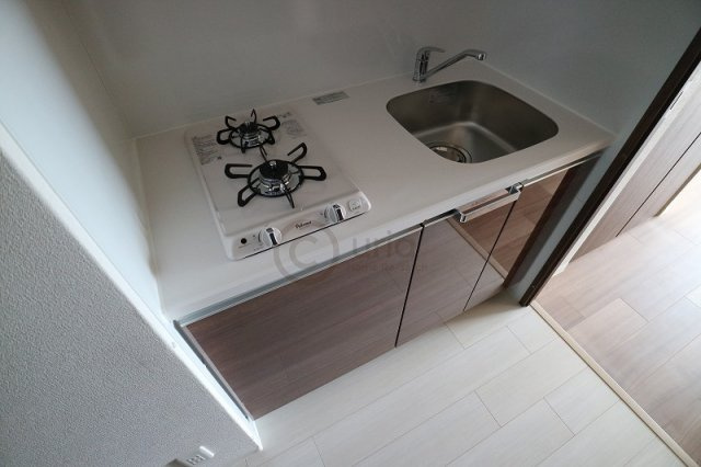 プレサンス神戸元町ミューズのキッチン