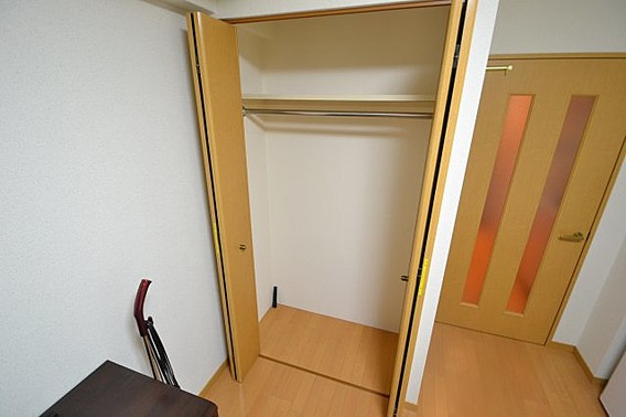 プレサンス神戸三宮の収納