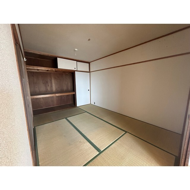 御影野村ハイツの和室