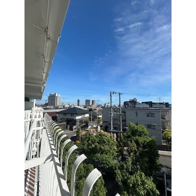 御影野村ハイツの展望