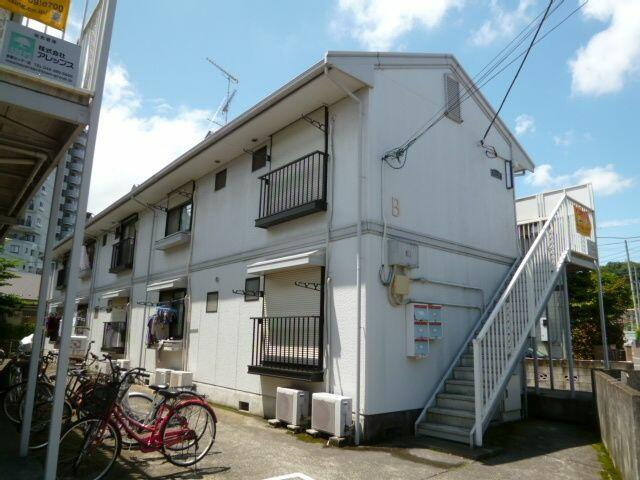 多摩市一ノ宮1丁目のアパートの画像