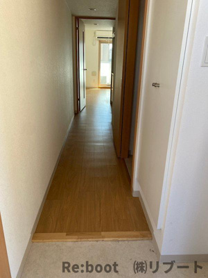 【玄関】 | S-FORT船橋海神East