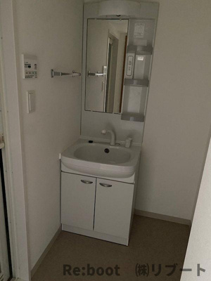 【洗面所】 | S-FORT船橋海神East