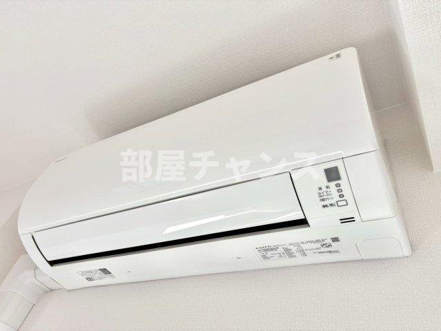 エスリード大須プレシアの設備