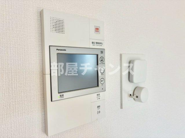 エスリード大須プレシアのセキュリティ