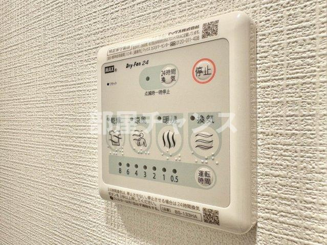 エスリード大須プレシアの設備