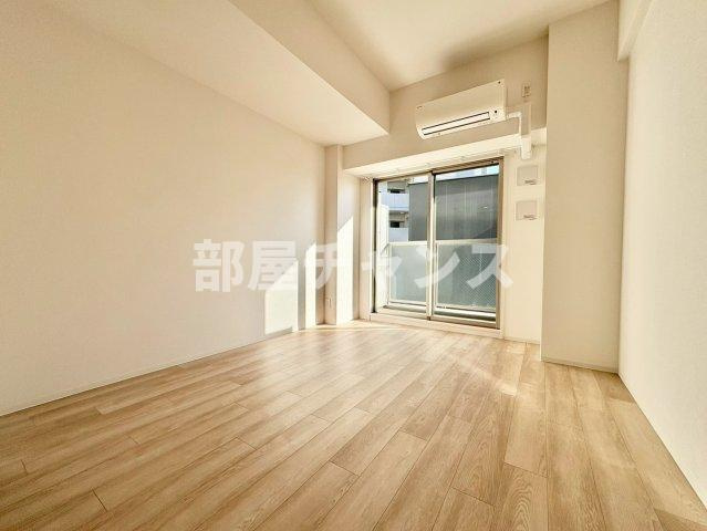 エスリード大須プレシアの居間・リビング