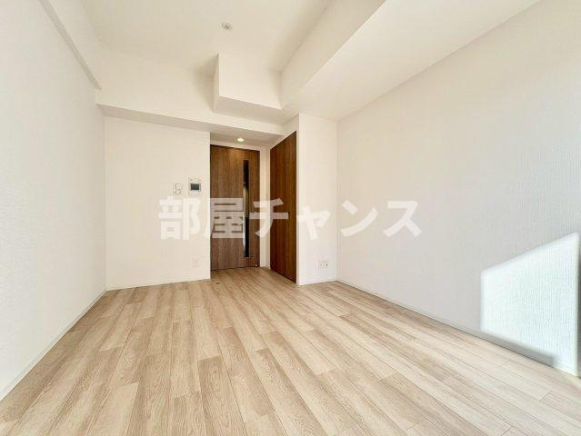 エスリード大須プレシアの寝室