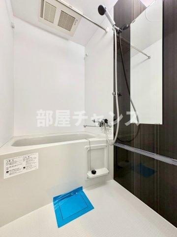 エスリード大須プレシアの浴室
