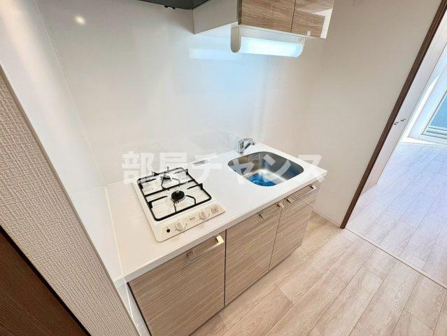 エスリード大須プレシアのキッチン