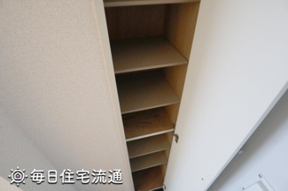 【収納】 | 上用賀三丁目
