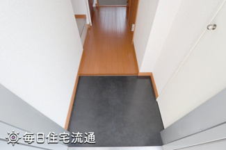 【玄関】 | 上用賀三丁目