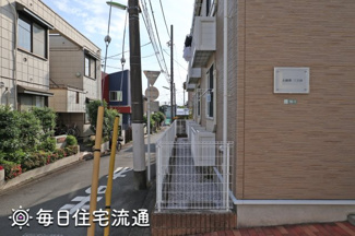 【外観】 | 上用賀三丁目