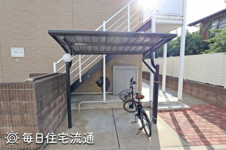 【その他共用部分】 | 上用賀三丁目