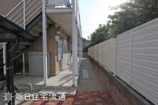 【エントランス】 | 上用賀三丁目