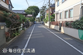 【周辺】 | 上用賀三丁目