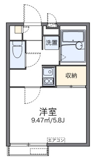【間取り】 | 上用賀三丁目