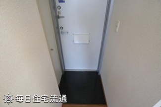 【玄関】 | 上用賀三丁目