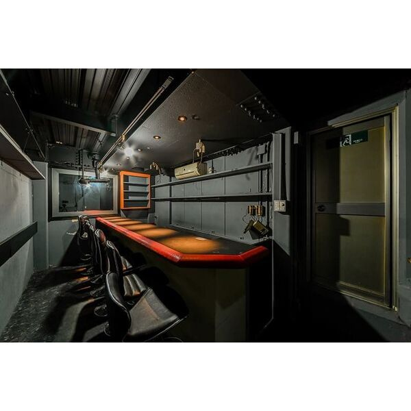 堀川MMビルの内装