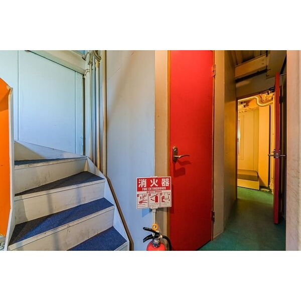 堀川MMビルの内装