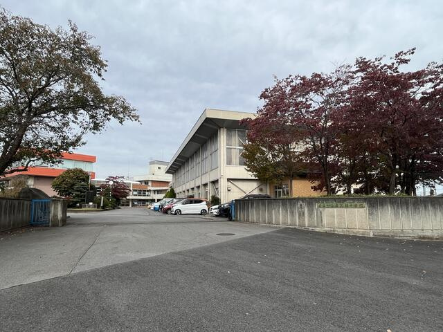 下都賀郡壬生町寿町　202.99㎡　売地の外観|壬生町立南犬飼中学校まで2551m