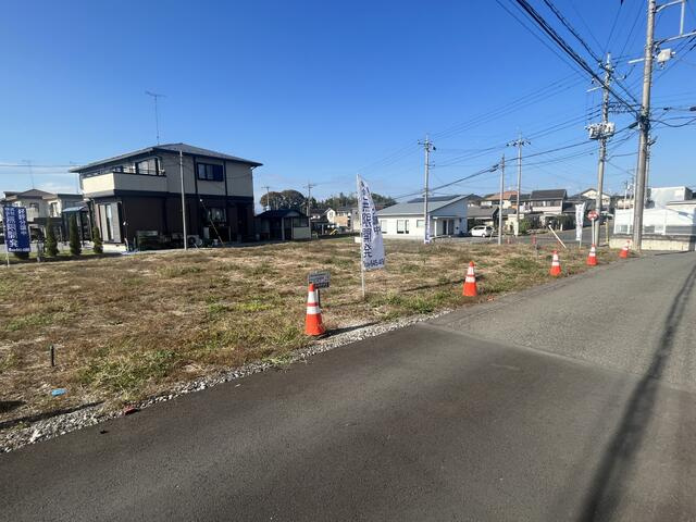 下都賀郡壬生町寿町　202.99㎡　売地の周辺|分譲地現場写真