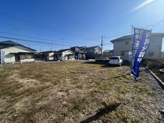 下都賀郡壬生町寿町　202.99㎡　売地の周辺|分譲地現場写真