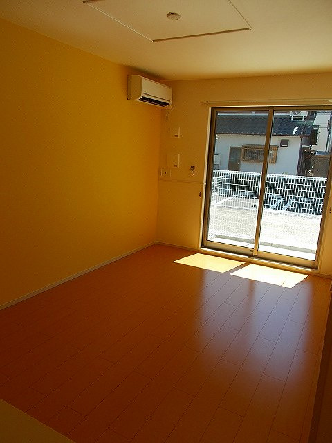 シャトー竹島・Ⅱの洋室|その他